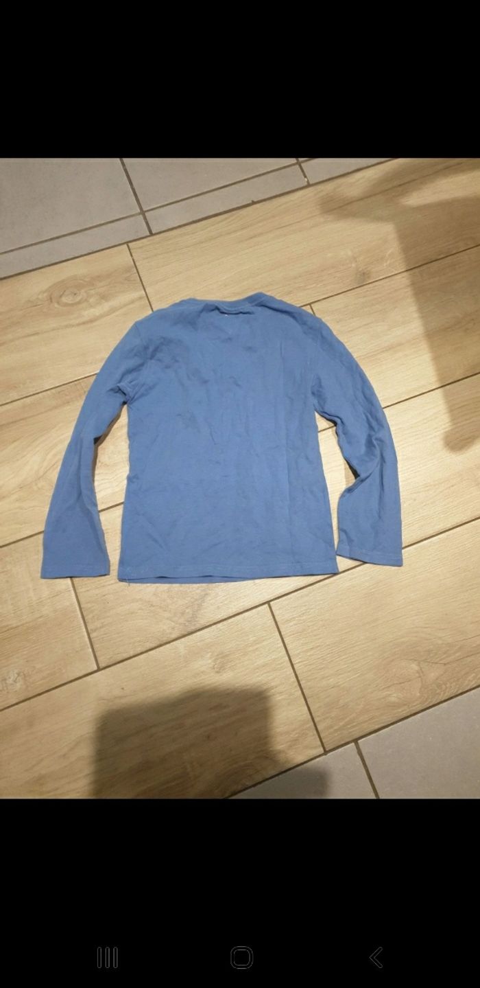 T-shirt garçon Tommy hilfiger 8 ans - photo numéro 4