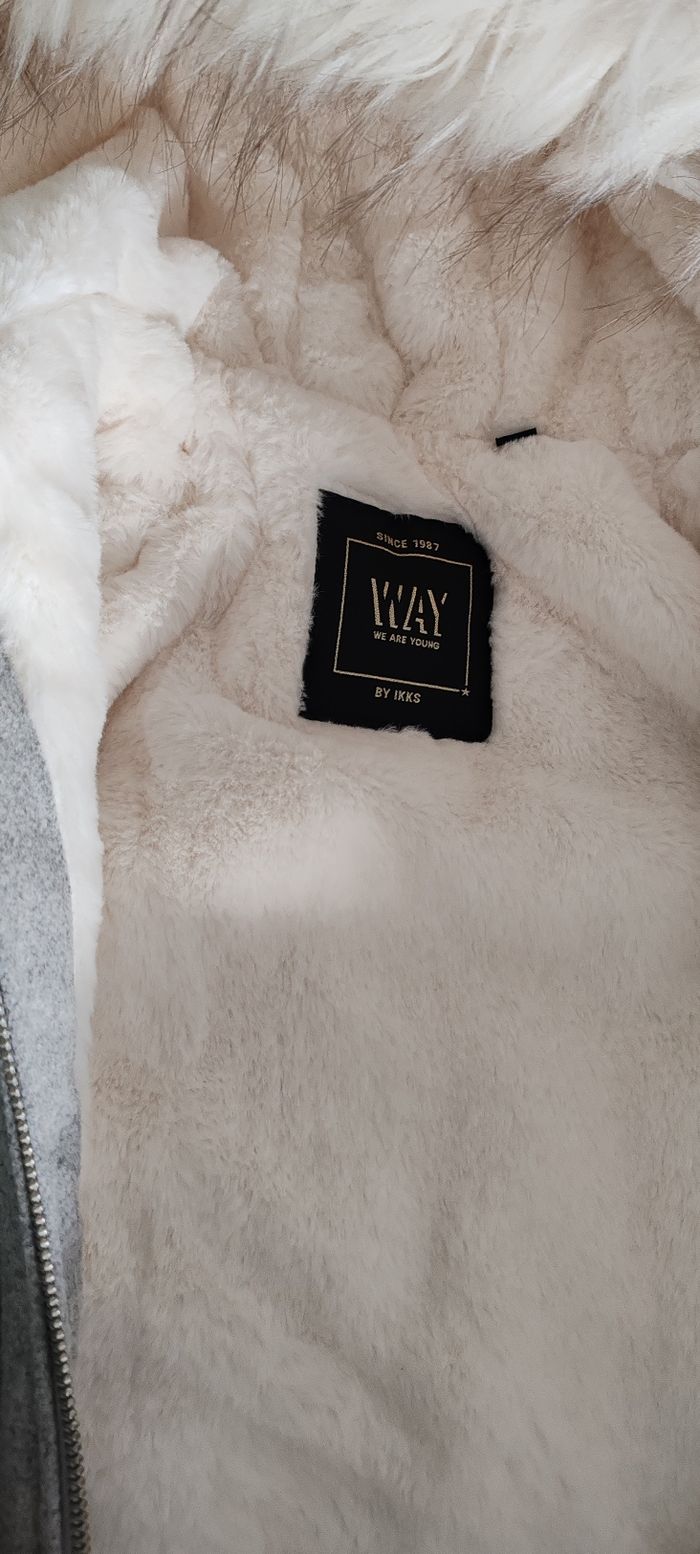 Manteau - photo numéro 3