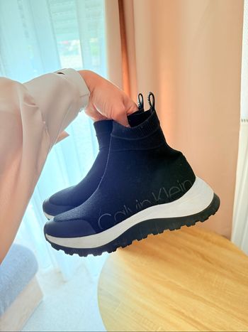 Basket (chaussette) femme