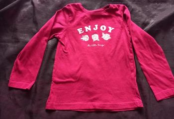 TEE SHIRT PRIMARK 5/6 ANS