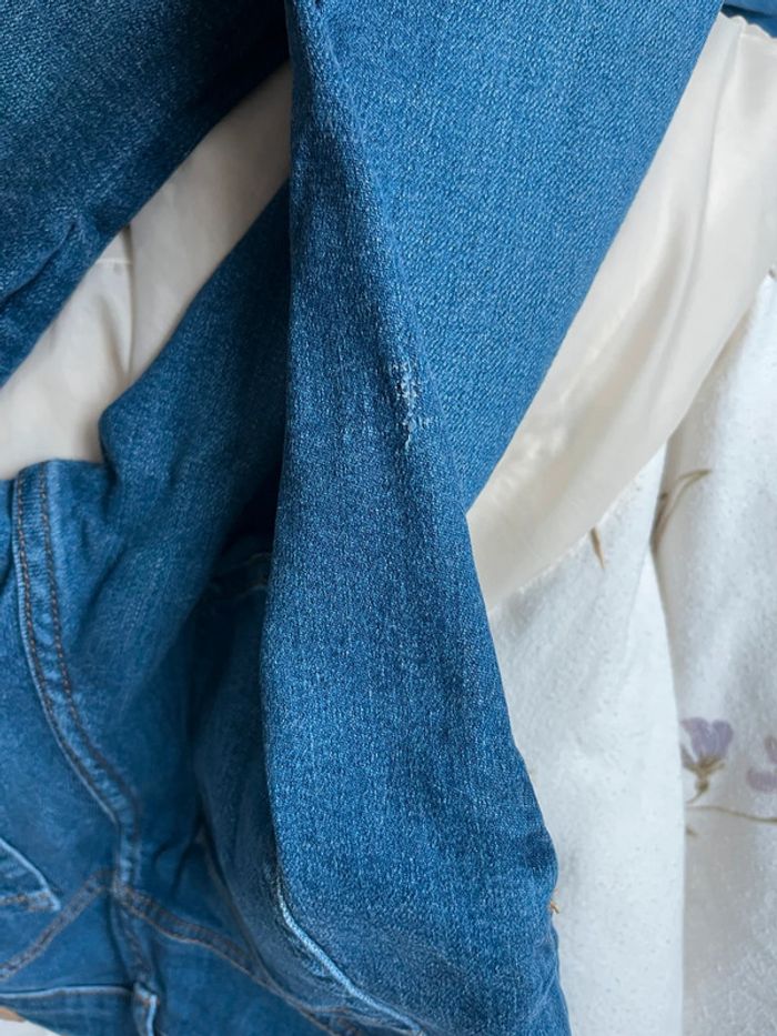 Lot 4 jeans skinny homme Bershka W31 - FR40 très bon état - photo numéro 15