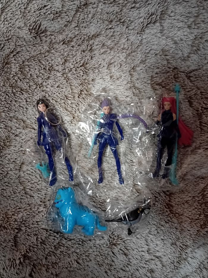 Figurine K-pop demon hunter - photo numéro 5