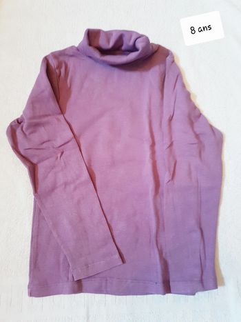 T-shirt orchestra 8 ans