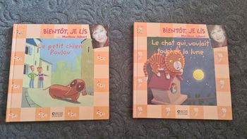 Bientôt je lis