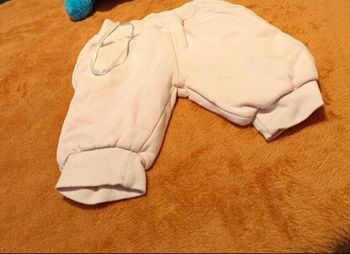 Pantalon jogging rose Influx - 6 mois