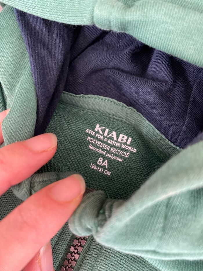 Lot vêtements garçon 8 ans Kiabi - photo numéro 9