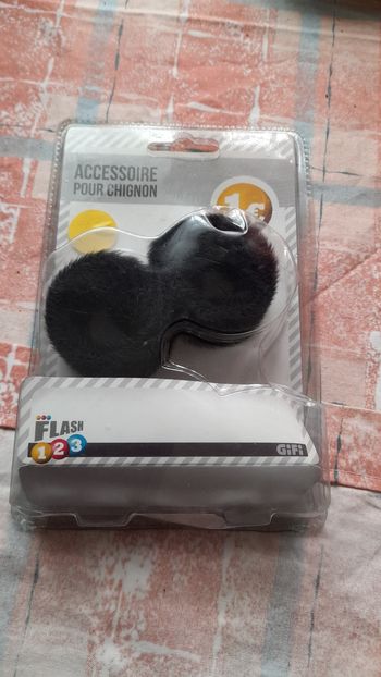 Acessoire pour chignon