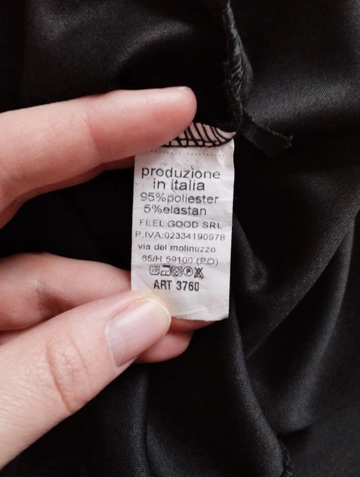 Robe made in Italy - photo numéro 2