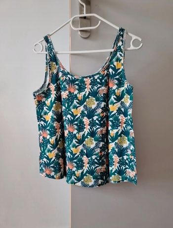 Débardeur motif jungle bizzbee