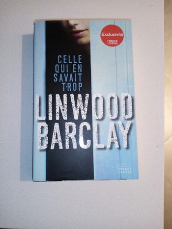 Celle qui en savait trop