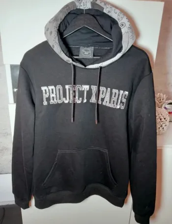 Hoodie Project x paris taille L