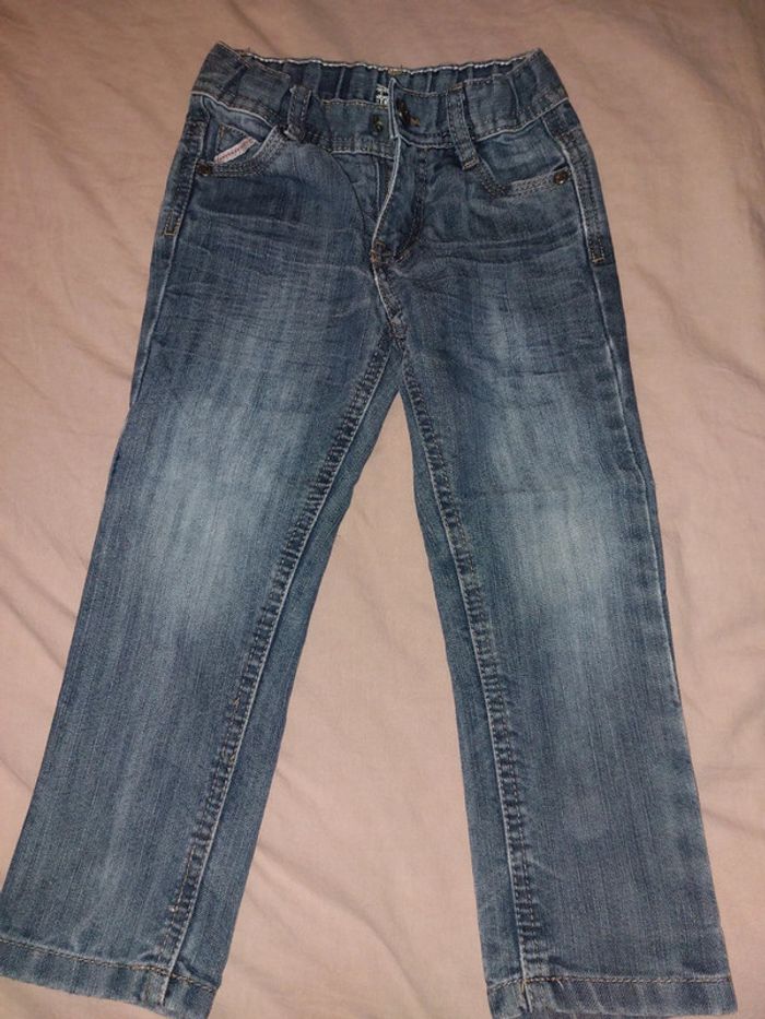 Lot 3jeans 3ans - photo numéro 15