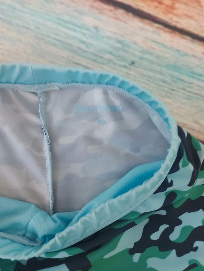 Maillot de bain garçon 10 ans in extenso - photo numéro 2