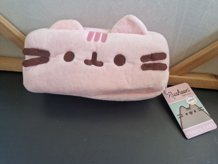 Trousse pusheen
