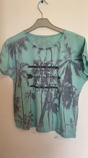 Tee shirt Gémo court