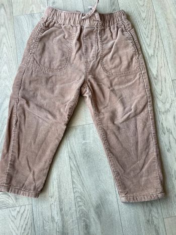 Pantalon garcon