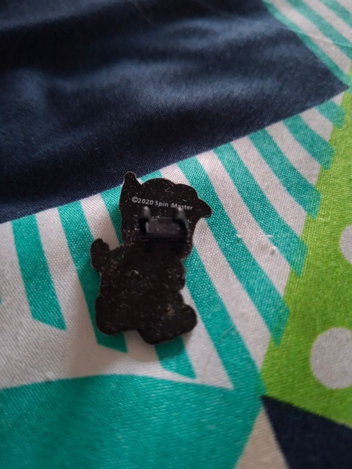 Figurine Rocky la pat patrouille - photo numéro 2