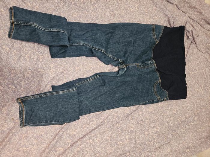 Jeans skinny de grossesse