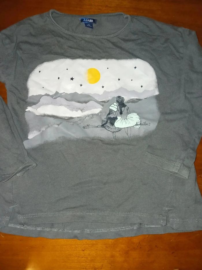 Tee-shirt 3 ans kiabi