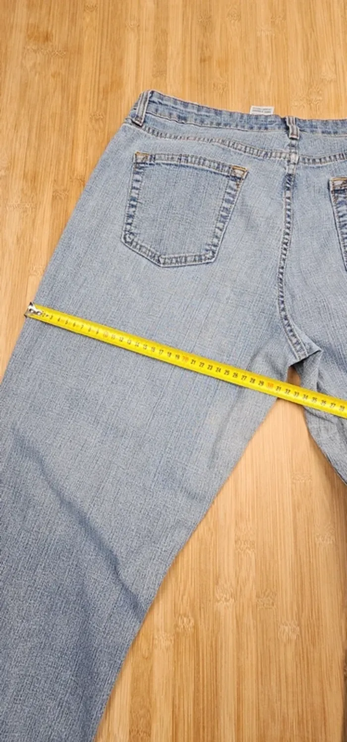 Levi's stretch mid-rise bootcut T: 42/44 - photo numéro 12