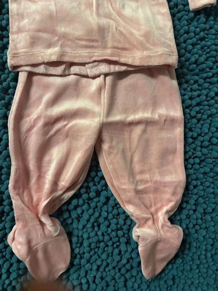 Pyjama grenouillère 2 pièces Orchestra - ne u f - photo numéro 3