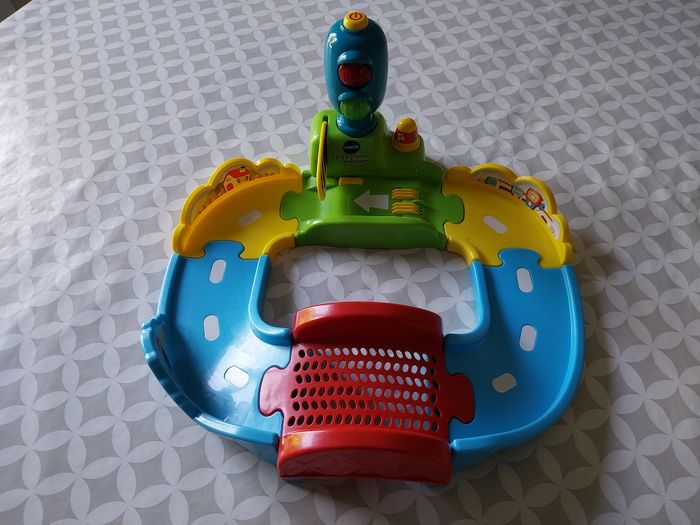 Vtech Tut Tut Bolides - City Tour - photo numéro 2