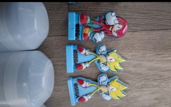 Lot figurines sonic - photo numéro 10