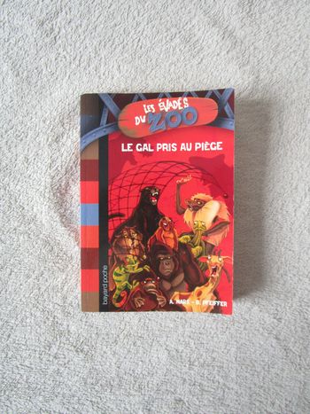 Le gal pris au piège TBE