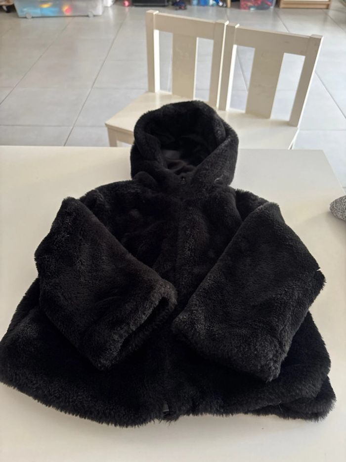 Veste douce - photo numéro 3