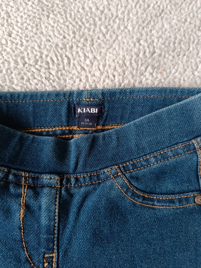 Jegging fille 3 ans - photo numéro 4
