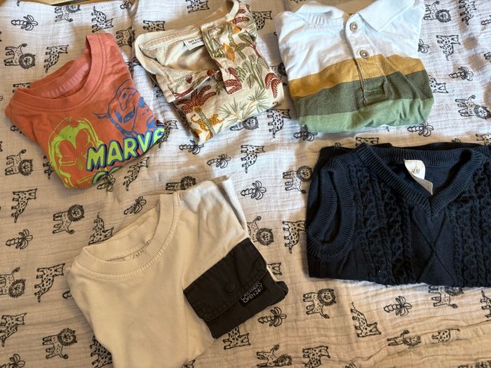Vêtements bébé garçon - photo numéro 5