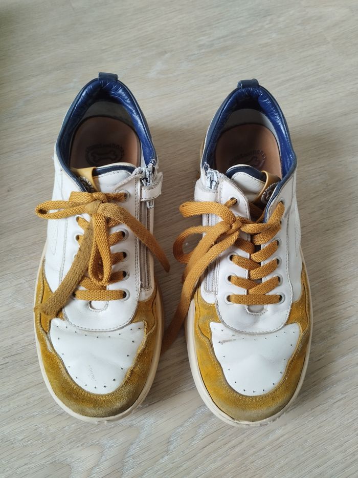 Chaussures Stones and Bones - photo numéro 3