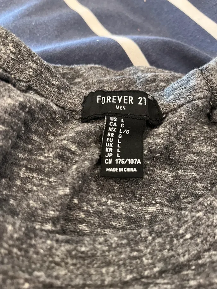 T-shirts manches longues taille L - photo numéro 9
