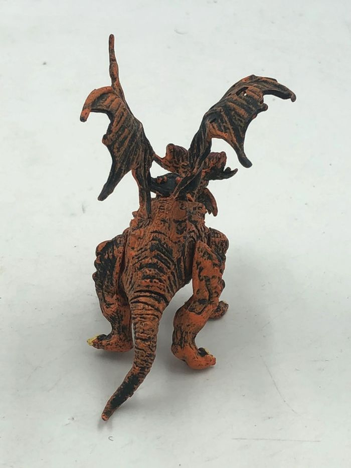 Figurine dragon 10 x 8 cm - photo numéro 4