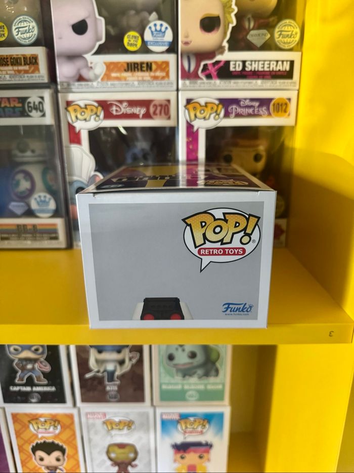 Funko Pop! Retro Toys 142 - Robo Force - Maxx 64 - photo numéro 7
