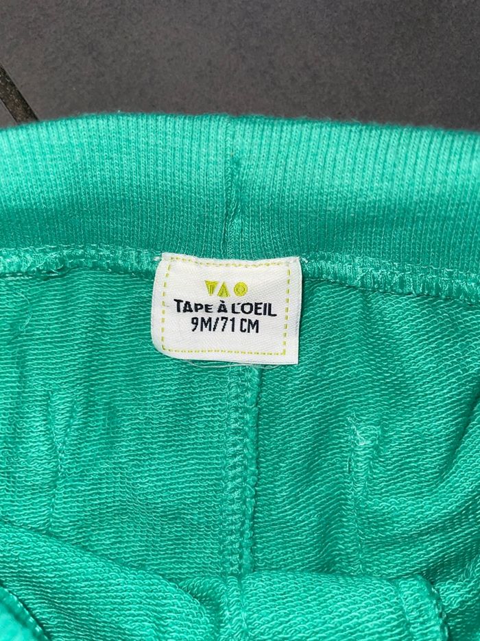 Short 9 mois - photo numéro 2