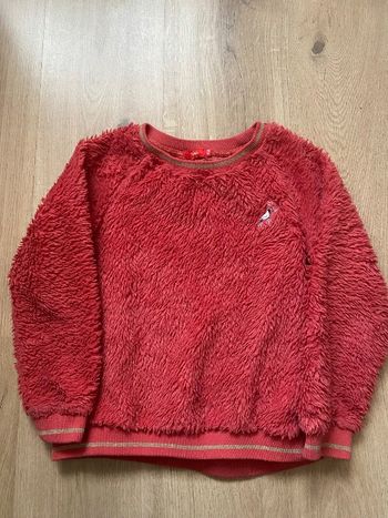 Pull tout doux 10 ans