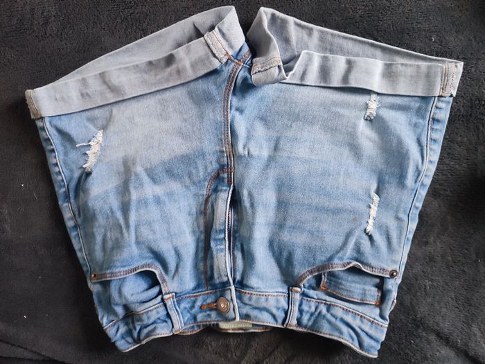 Short slim