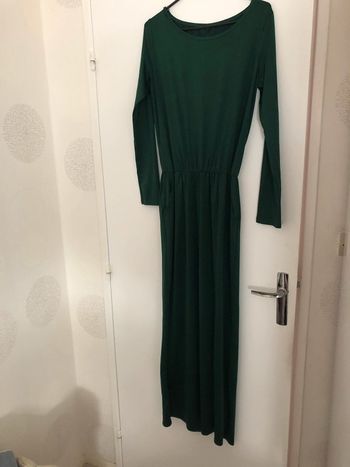 Robe verte 2