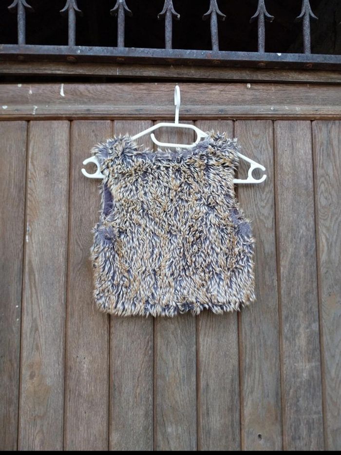 Gilet fille 8 ans Tape à l'œil - photo numéro 2