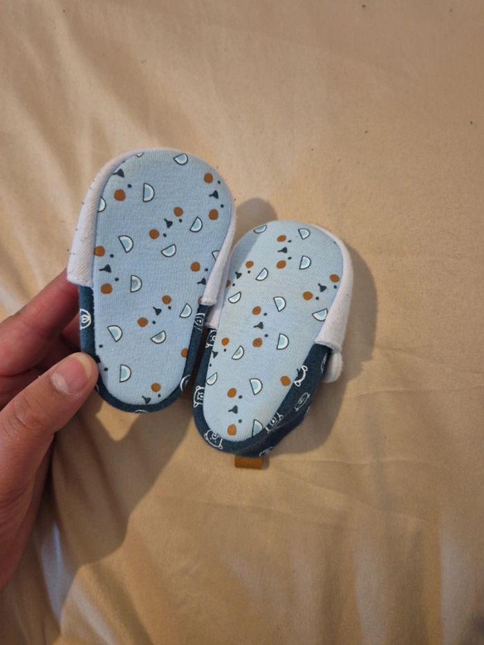 Chaussons - photo numéro 3