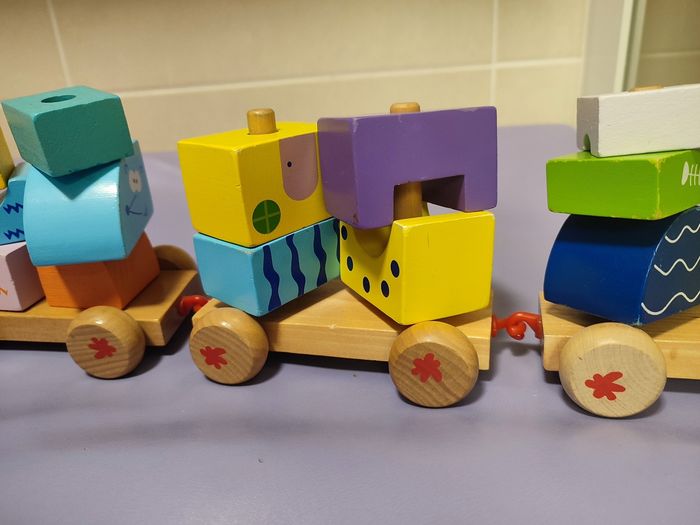 Train bois - photo numéro 5