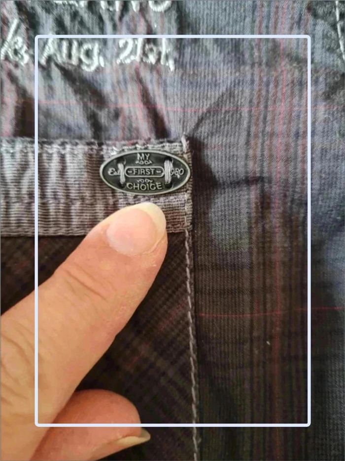 Chemise kaporal - photo numéro 4