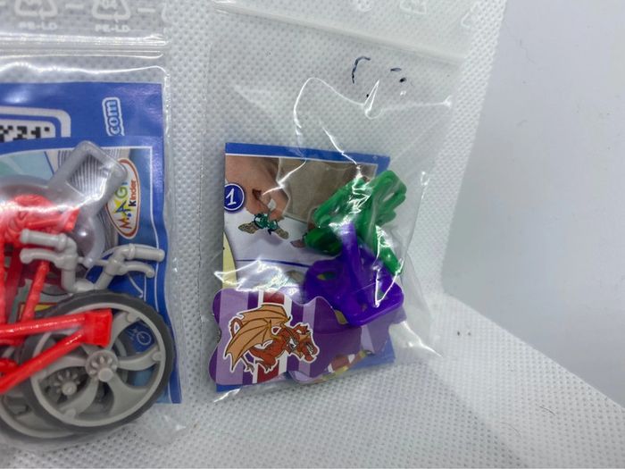 Lot de 3 kinder surprise référence FF - photo numéro 5