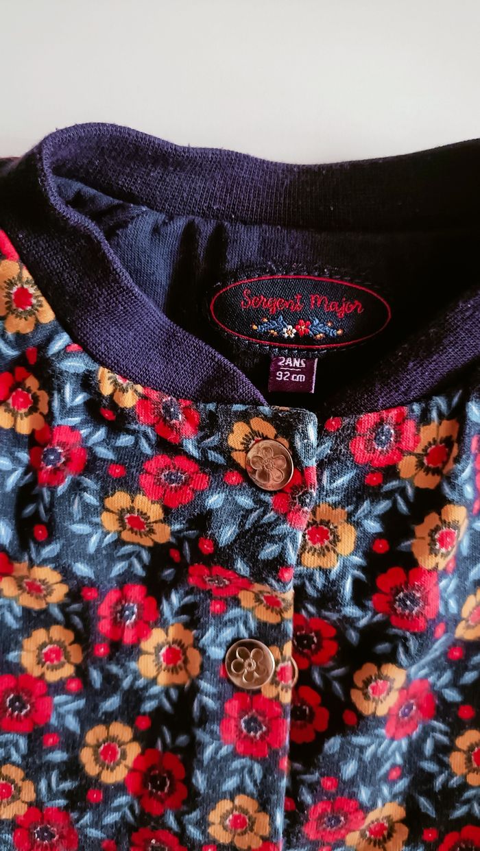 Teddy fille - photo numéro 2