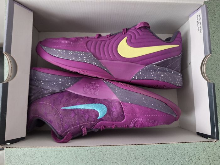 Baskets 38.5 Nike Ja 2 Stargazer. - photo numéro 8