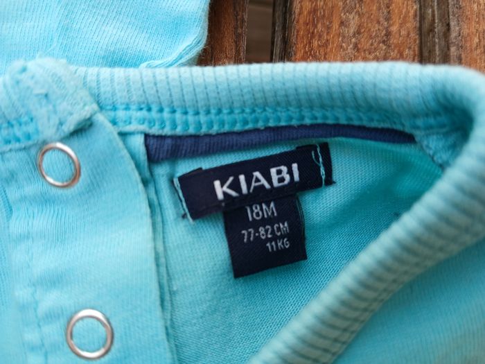 2 t-shirts MC identiques - photo numéro 2