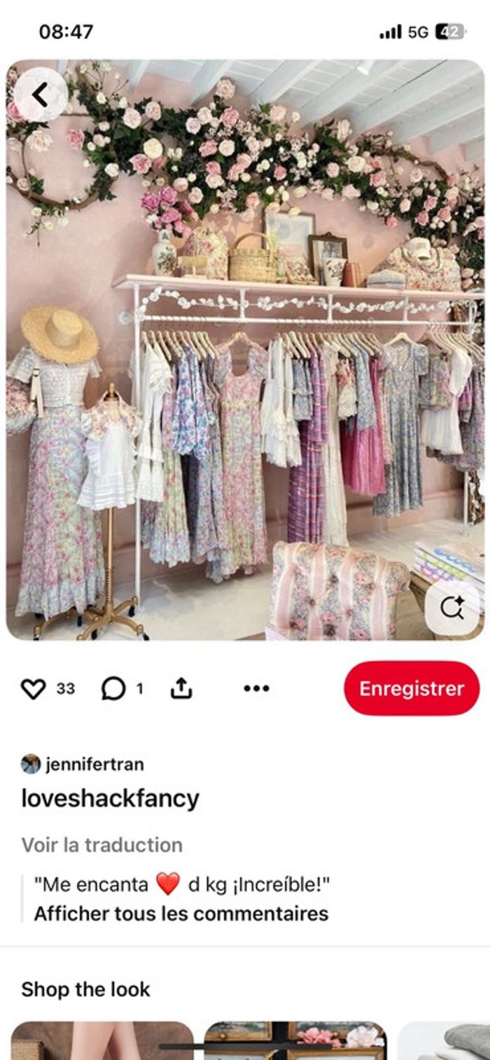 Box mystère 10 vêtements femme taille 40