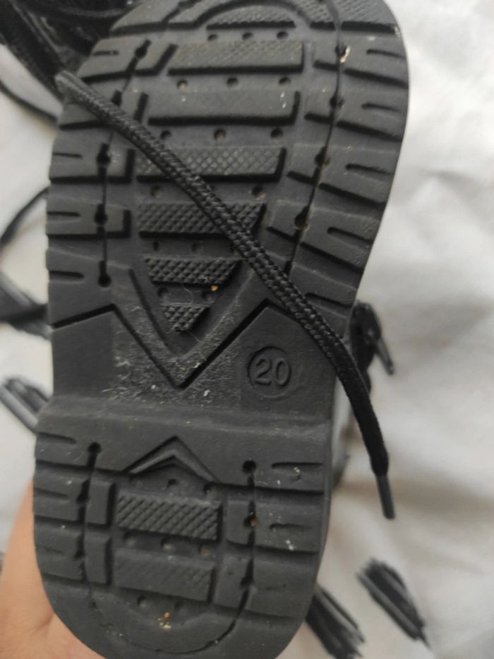 Bottines fille - photo numéro 3