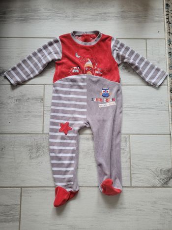 Pyjama 24 mois